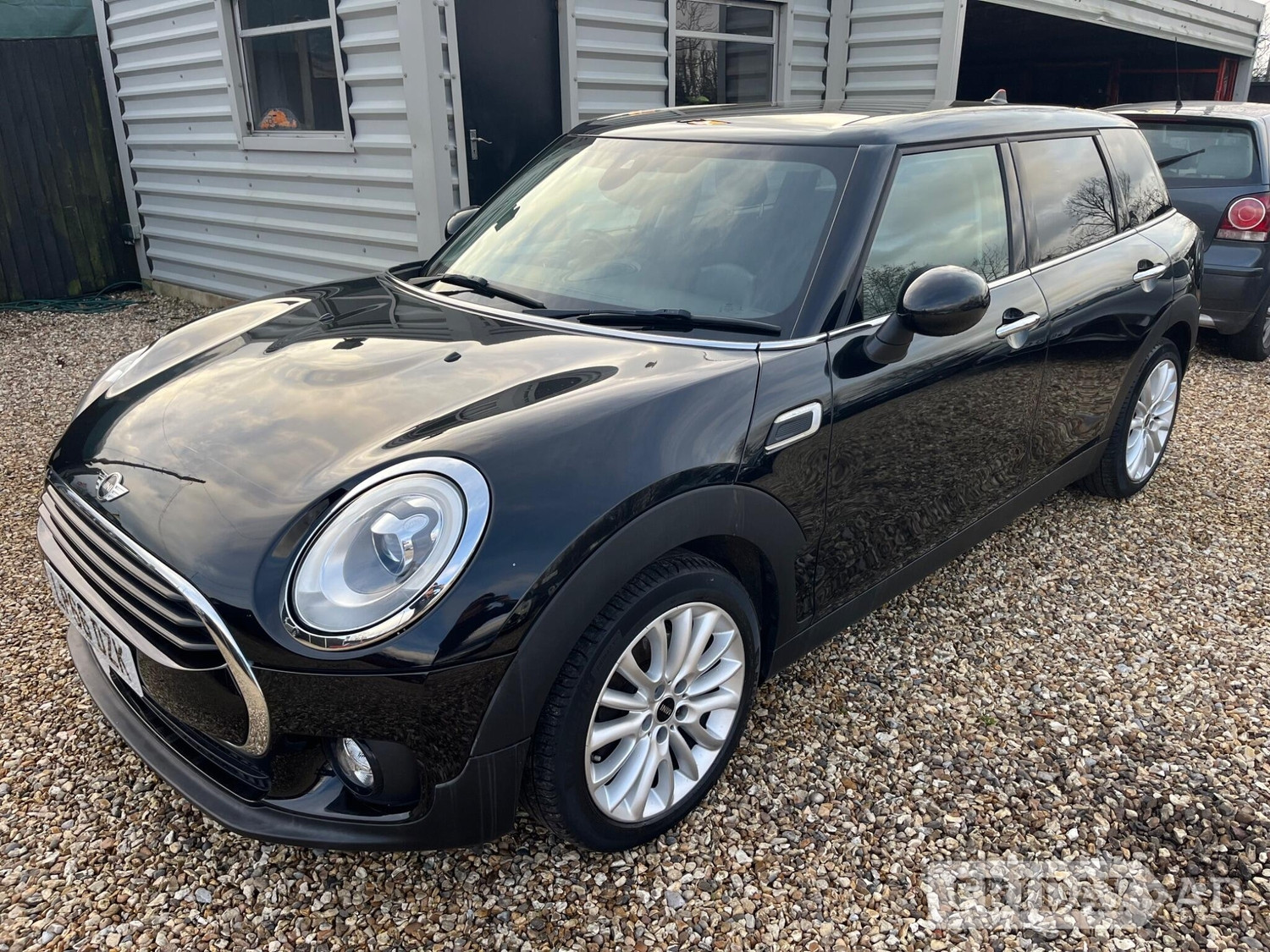 Mini Clubman 2016 in Farnham