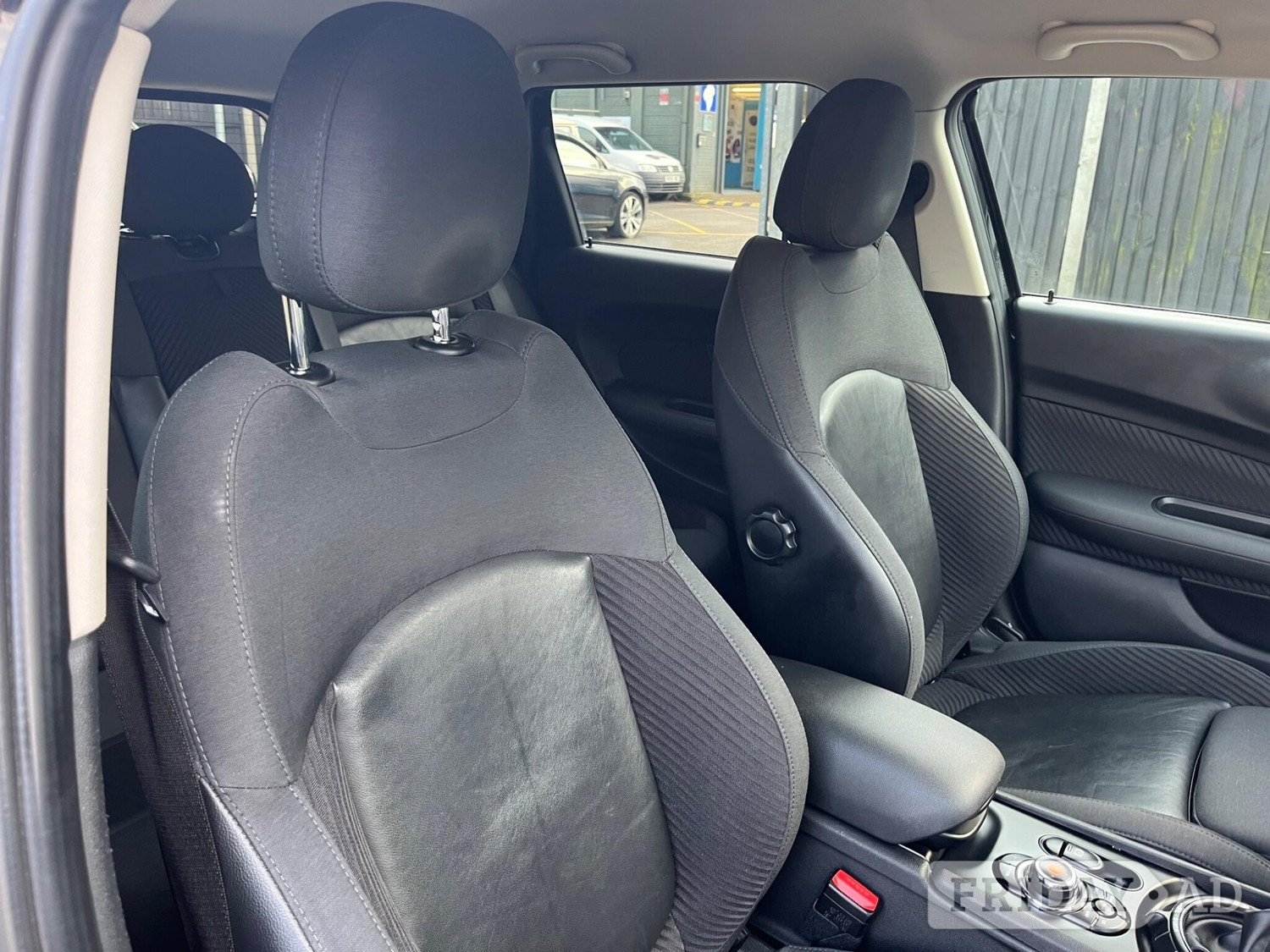 [ berth ]Mini Clubman