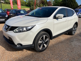 Nissan Qashqai 2016