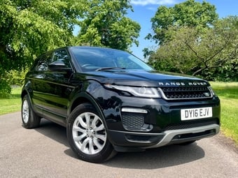 Land Rover Range Rover Evoque 2016