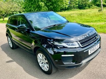 Land Rover Range Rover Evoque 2016