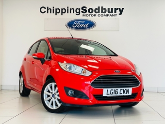 Ford Fiesta 2016