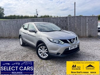 Nissan Qashqai 2017