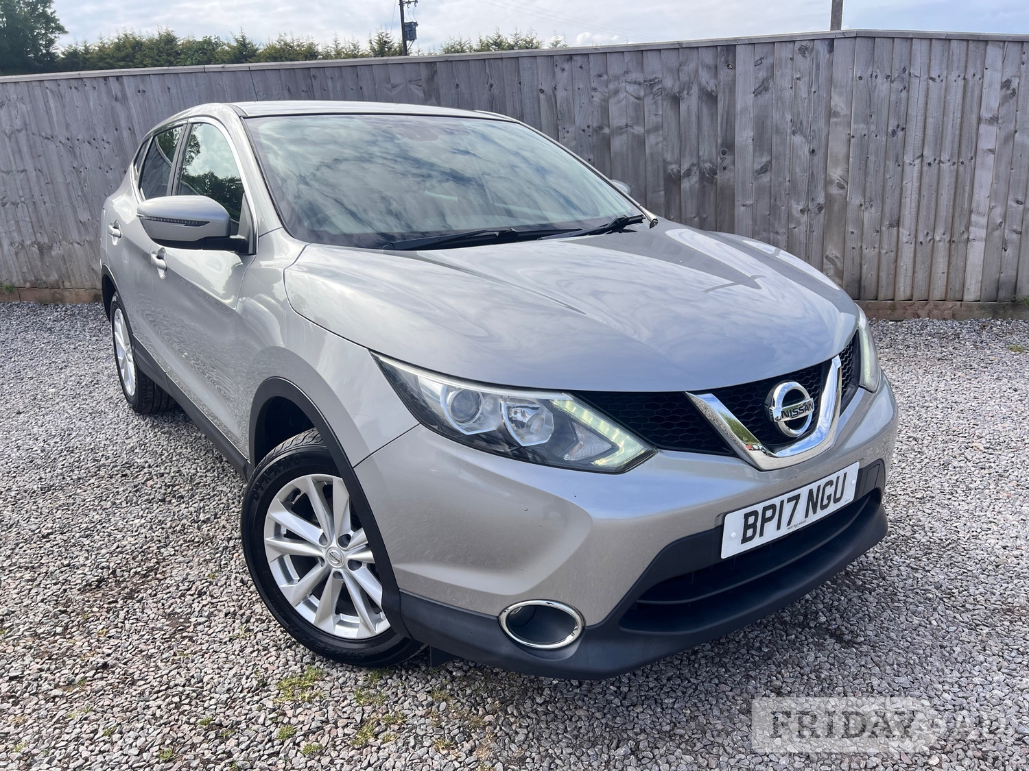 Nissan Qashqai Exeter