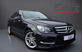 Mercedes-Benz C Class 2013