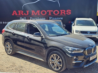 BMW X1 2018