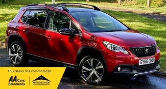 Peugeot 2008 2016