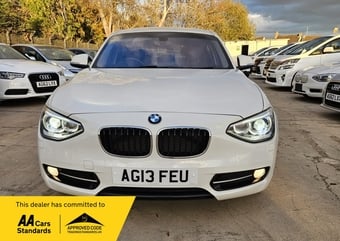 BMW 1 Series 2013