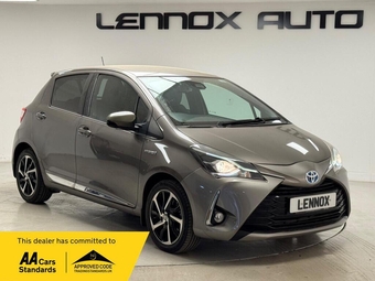 Toyota Yaris 2019