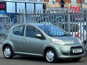 Citroen C1 2010