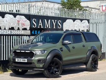 Ford Ranger 2021