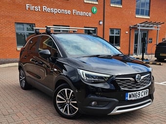 Vauxhall Crossland X 2019