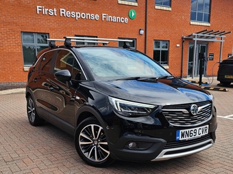 Vauxhall Crossland X 2019