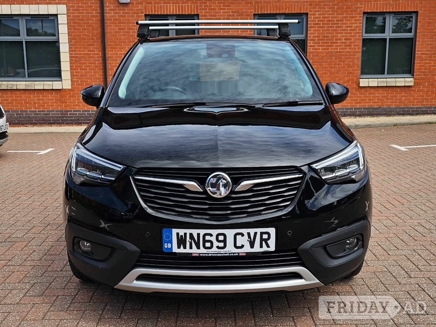 Vauxhall Crossland X Nottingham