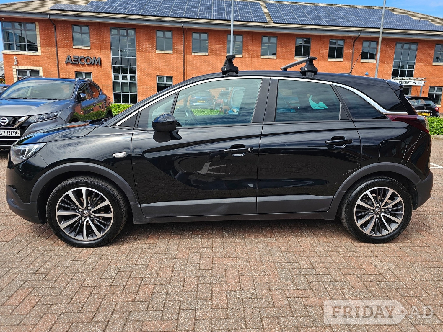 Vauxhall Crossland X 2019 - Cars