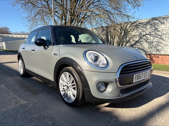 Mini Hatch 2017