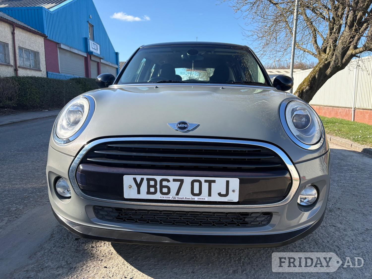 Mini Hatch Airdrie