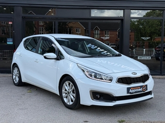 Kia Ceed 2016