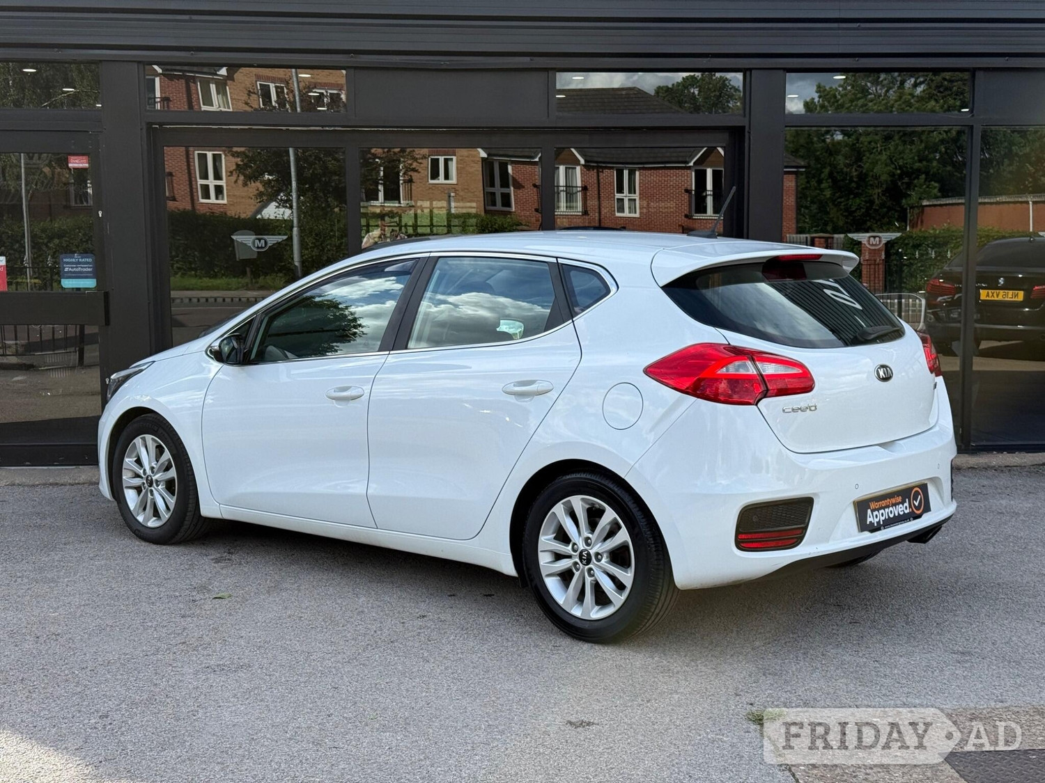 Kia Ceed 2016 - Cars in Nottingham