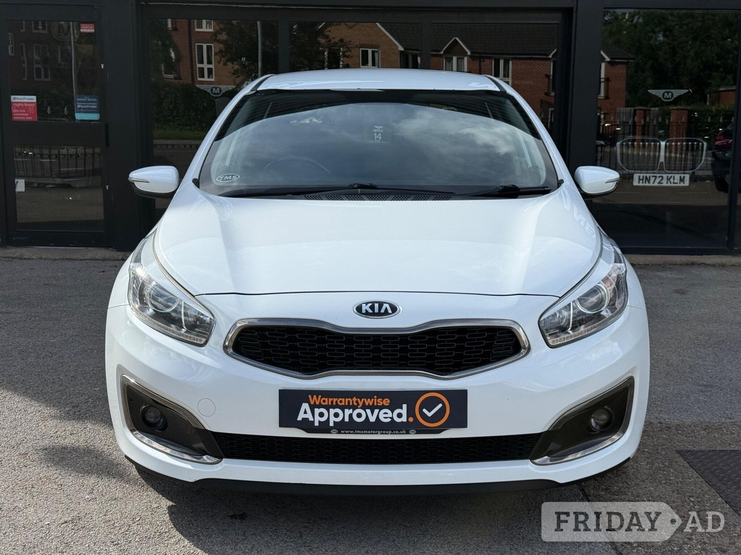 Kia Ceed Nottingham