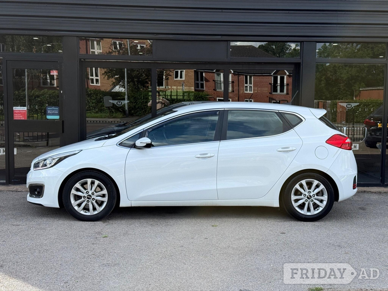 Kia Ceed 2016 - Cars