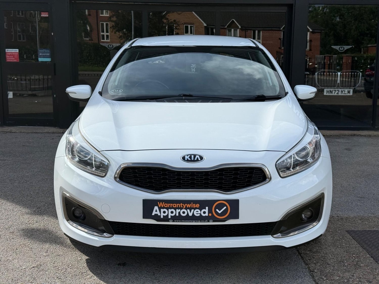 Kia Ceed Nottingham