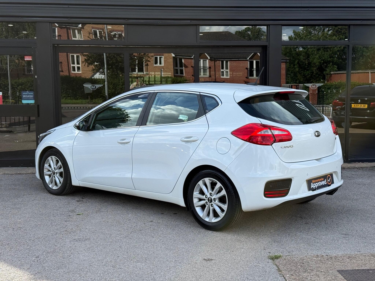 Kia Ceed 2016 - Cars in Nottingham