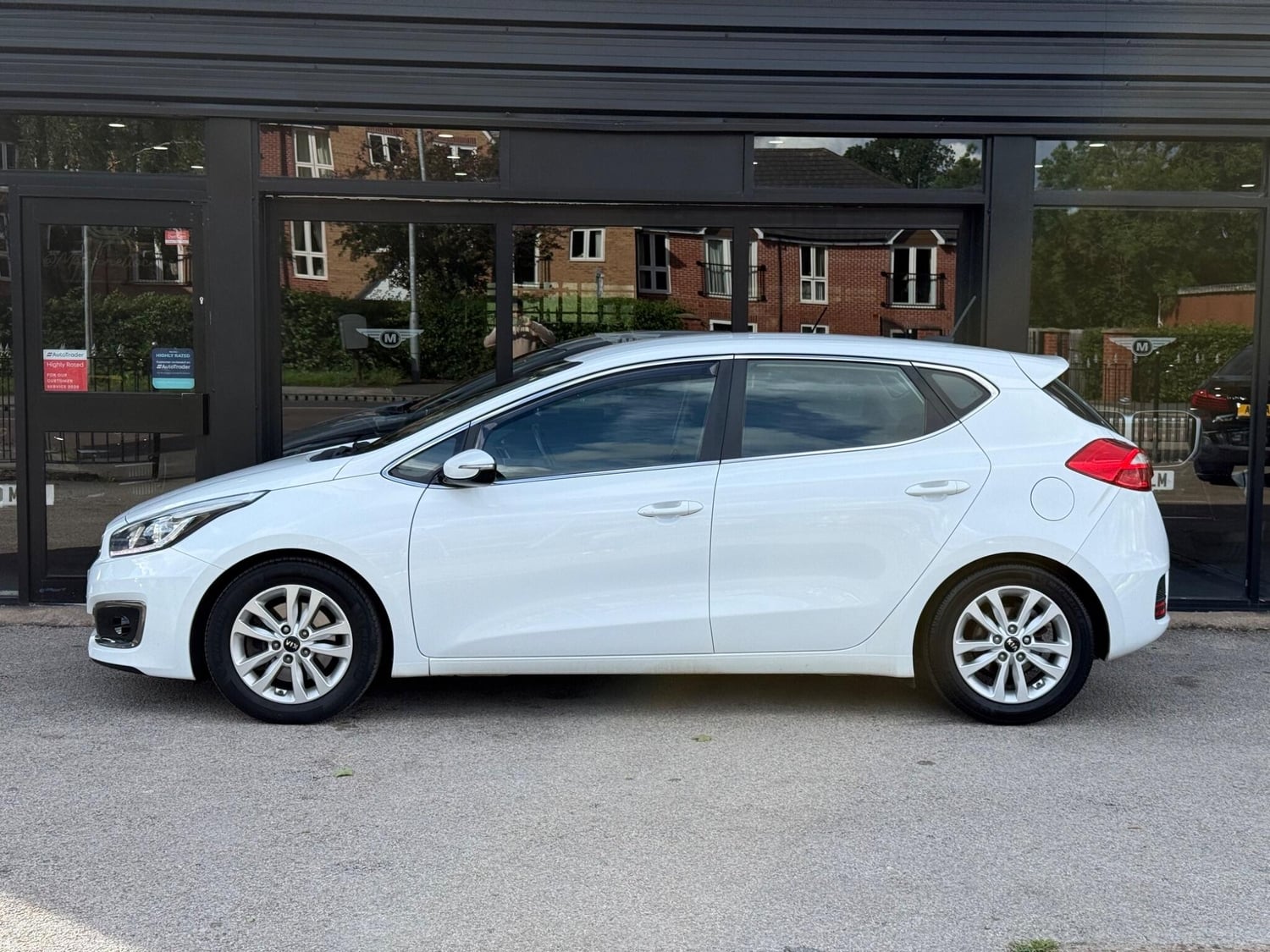 Kia Ceed 2016 - Cars