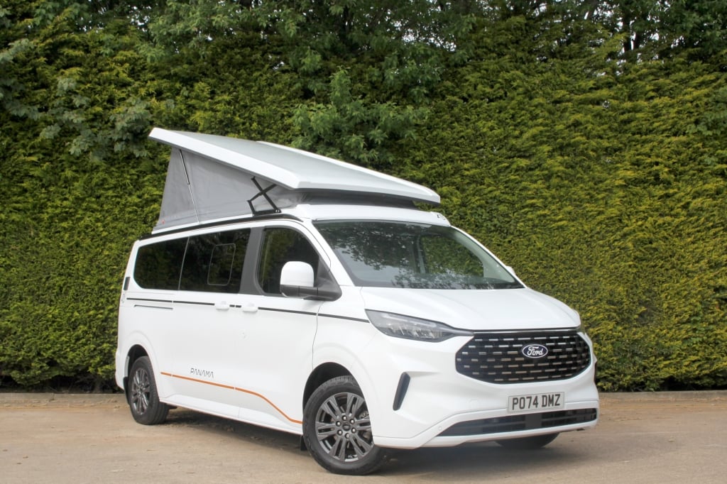 Panama P/57, (2024)  Campervan for sale in Bradford