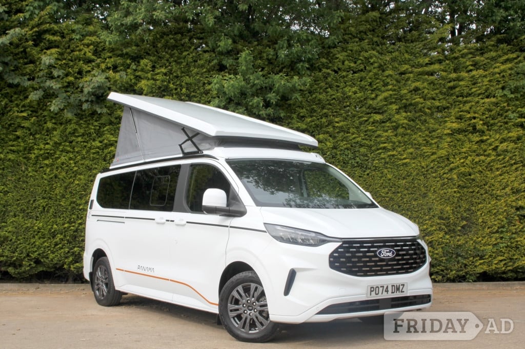 Panama P/57, (2024)  Campervan for sale in Bradford
