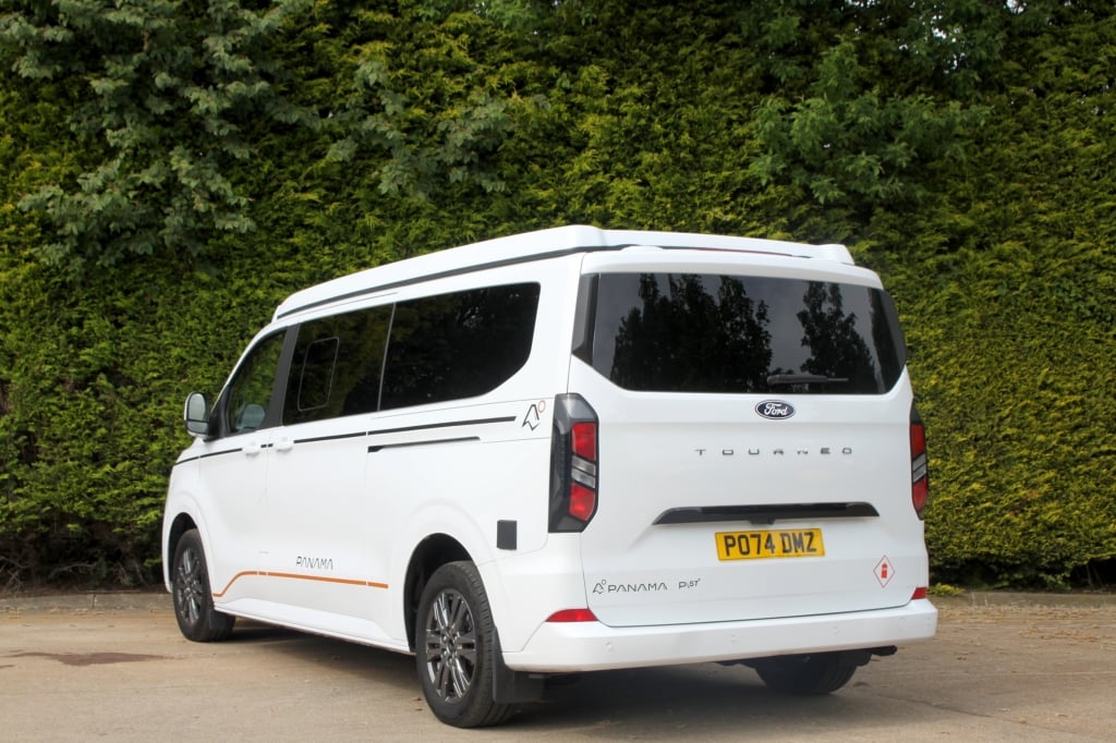 Panama P/57, (2024)  Campervan for sale - Motorhomes & Caravans in Bradford