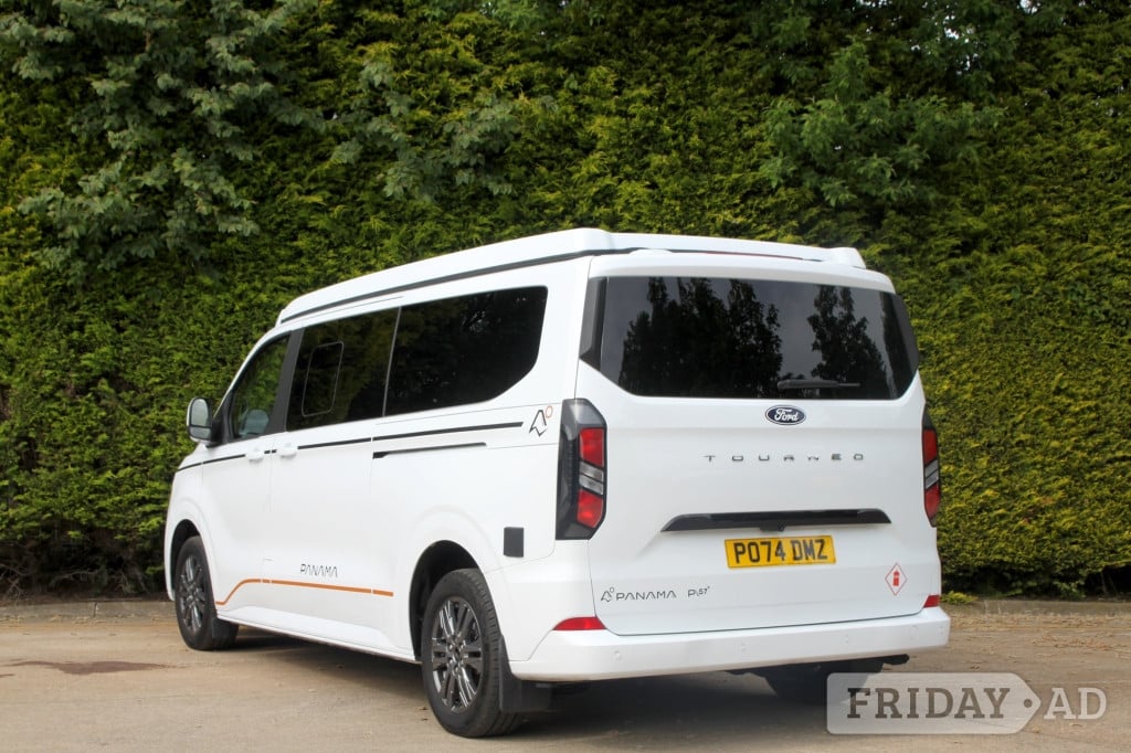 Panama P/57, (2024)  Campervan for sale - Motorhomes & Caravans in Bradford