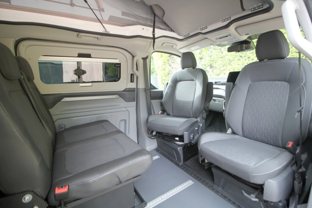 Panama P/57, (2024)  Campervan for sale - Motorhomes & Caravans