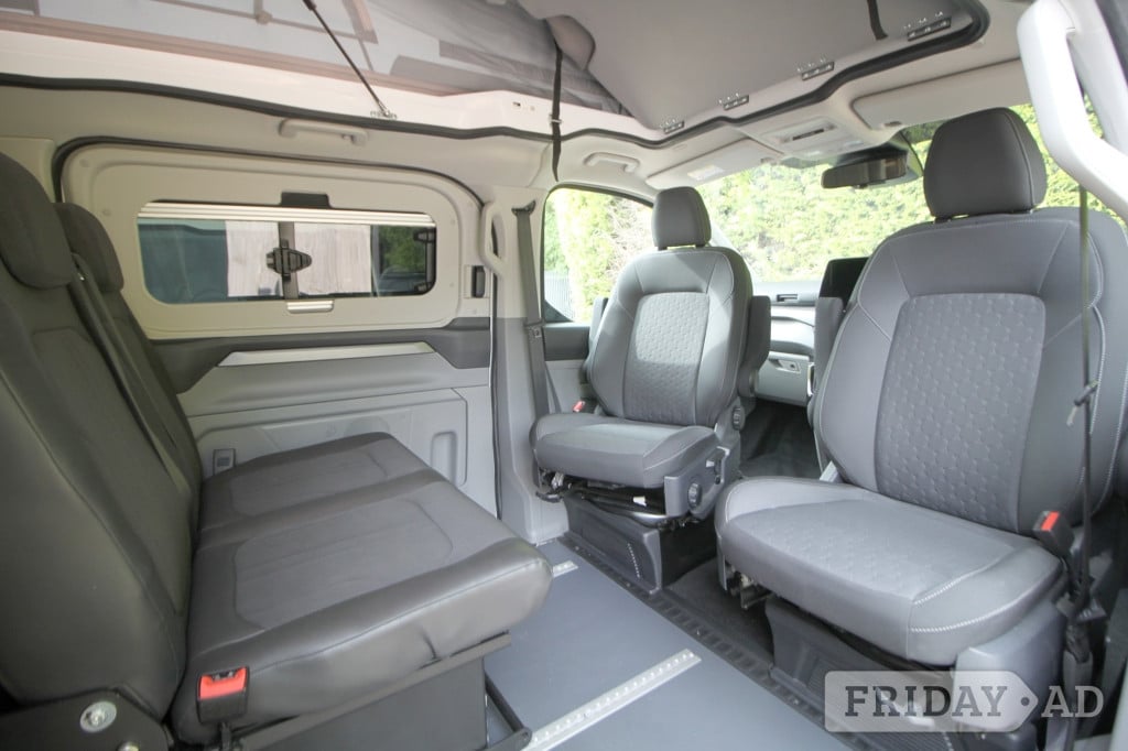 Panama P/57, (2024)  Campervan for sale - Motorhomes & Caravans
