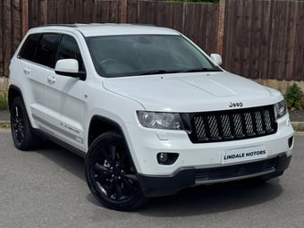 Jeep Grand Cherokee 2013