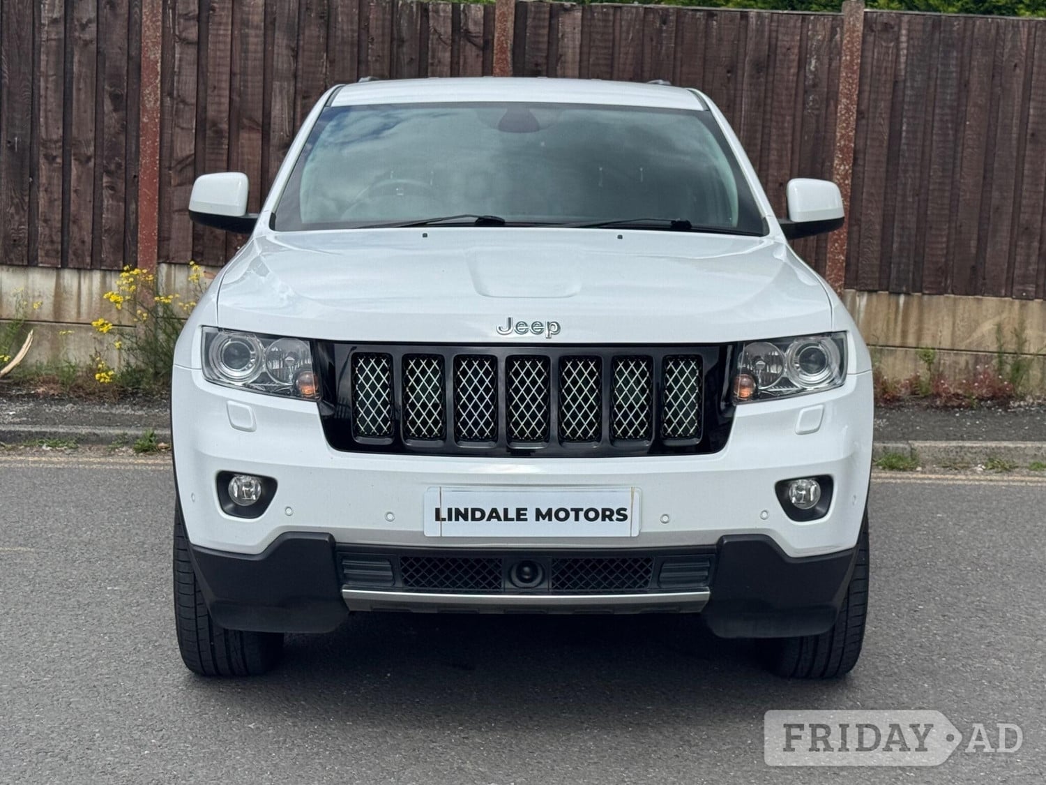 Jeep Grand Cherokee Oldham