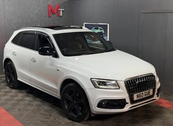 Audi Q5 2015