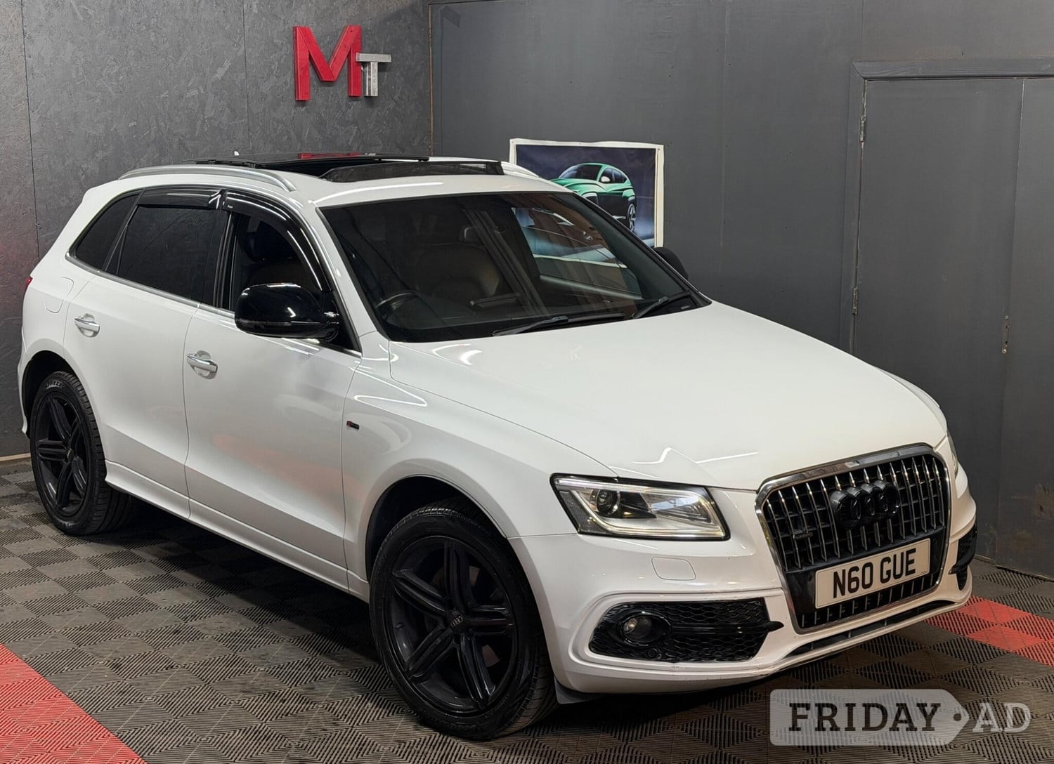 Audi Q5 2015 in Halifax