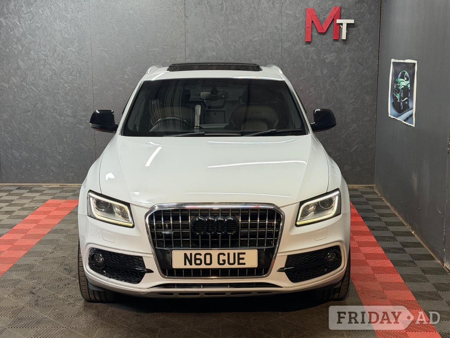 Audi Q5 Halifax