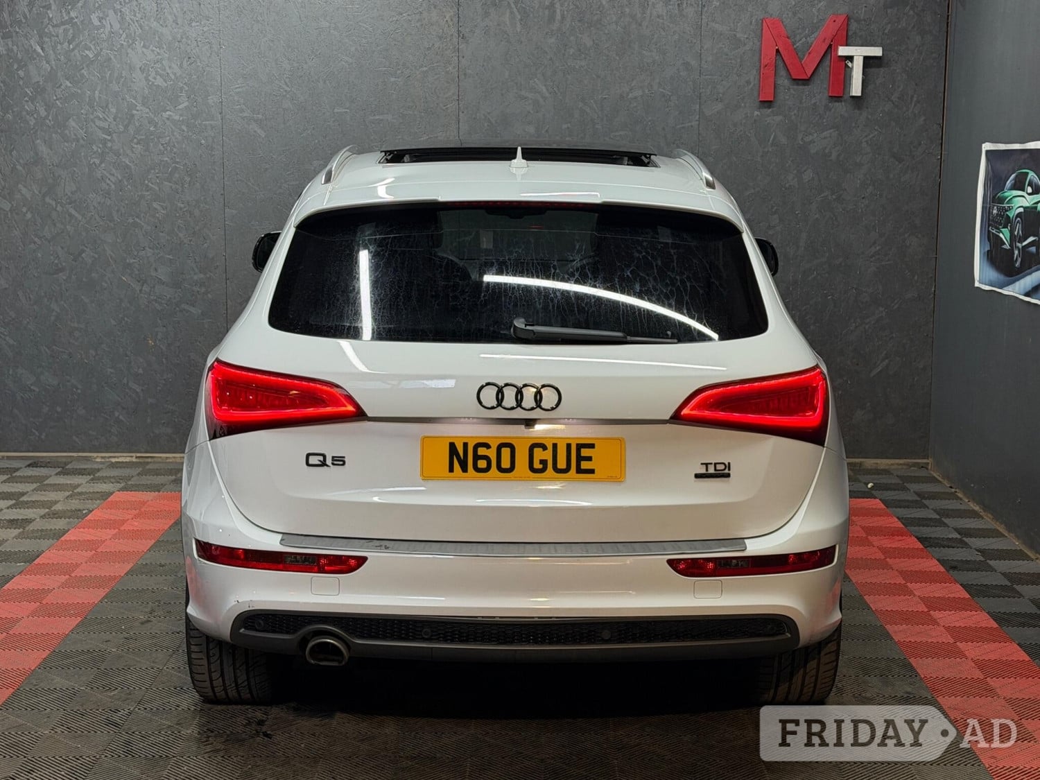 Audi Q5 2015 - Cars in Halifax