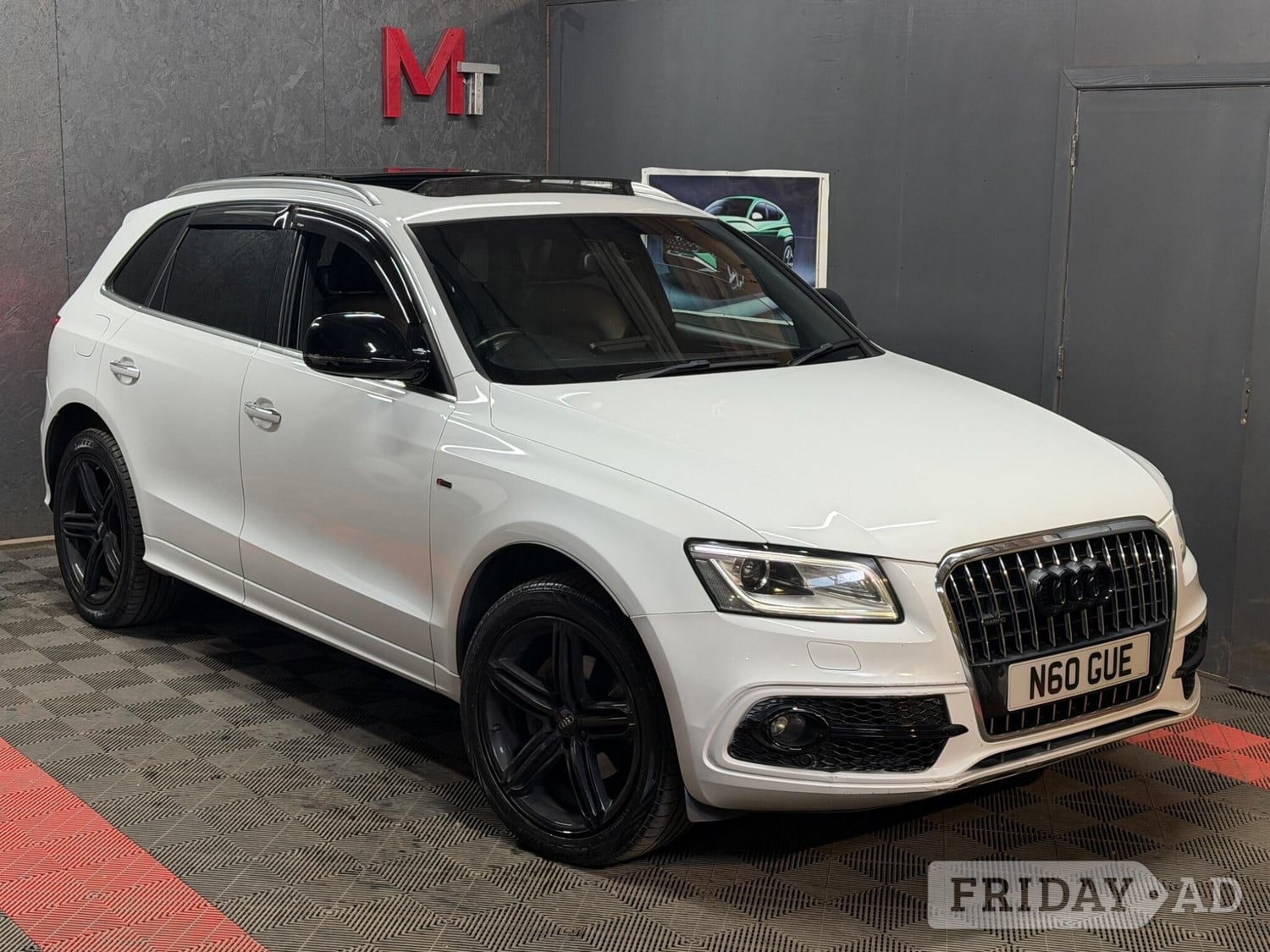 Audi Q5 2015 - Cars