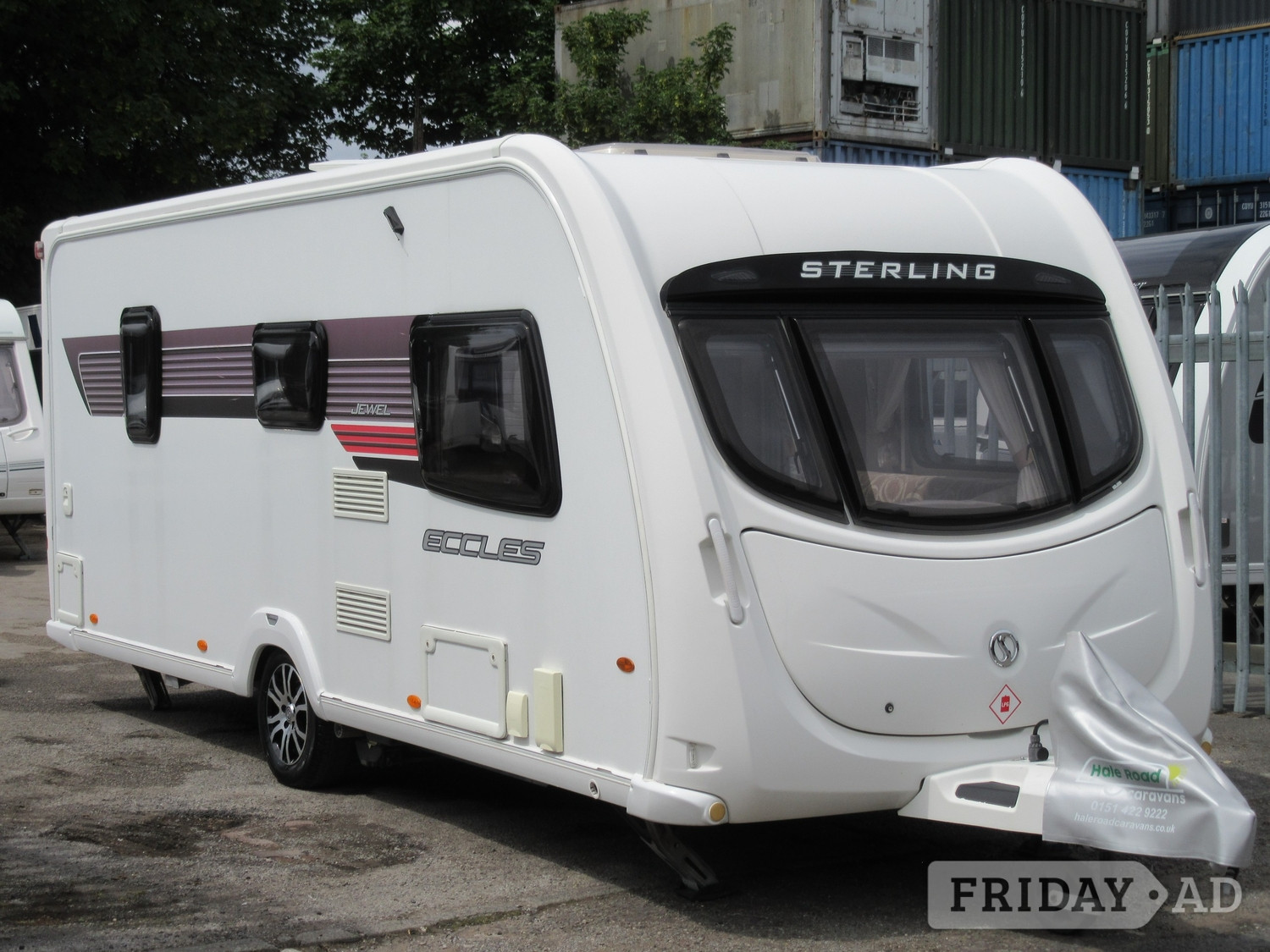Sterling Jewel 2011 - Motorhomes & Caravans
