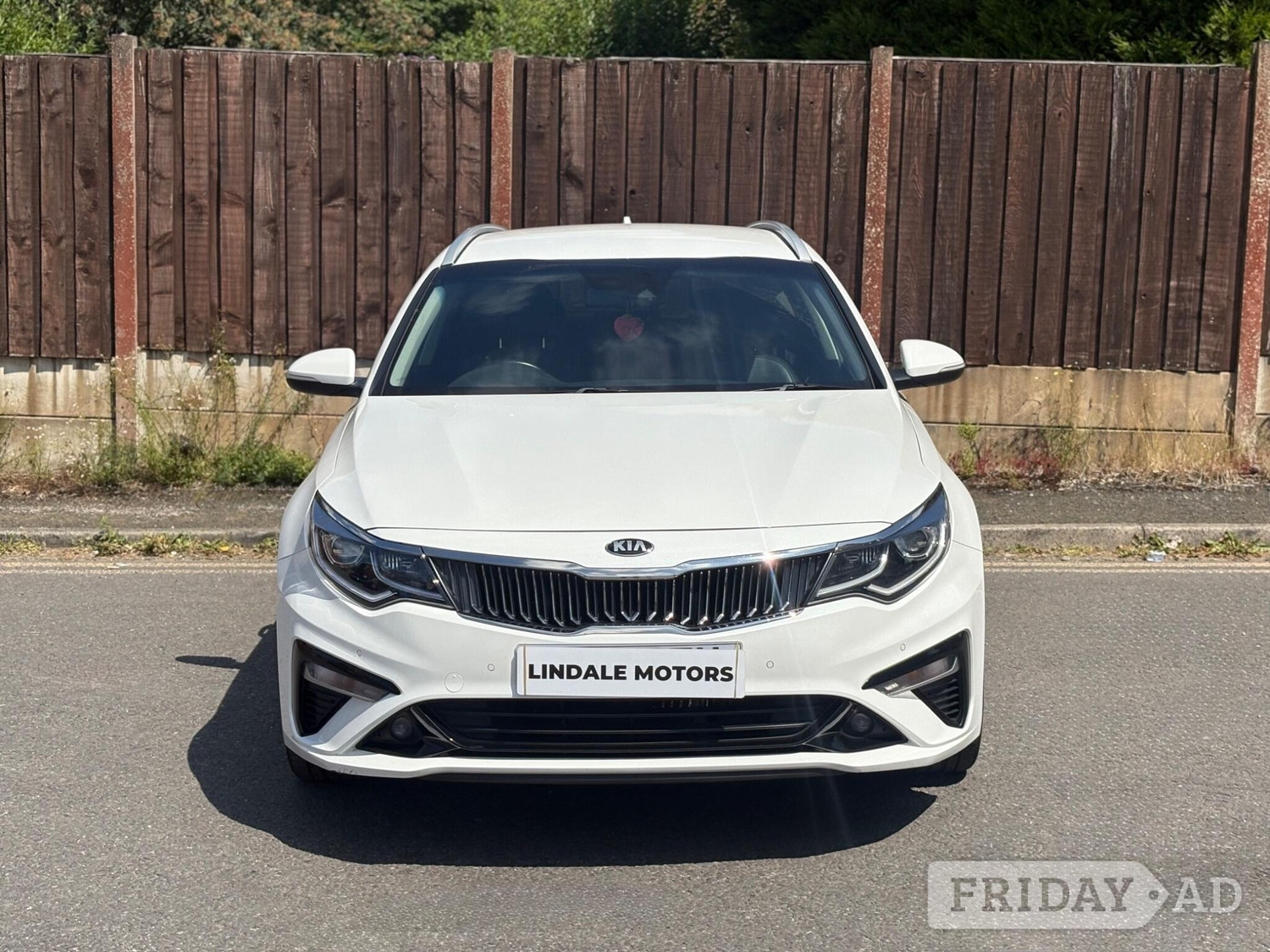 Kia Optima Oldham