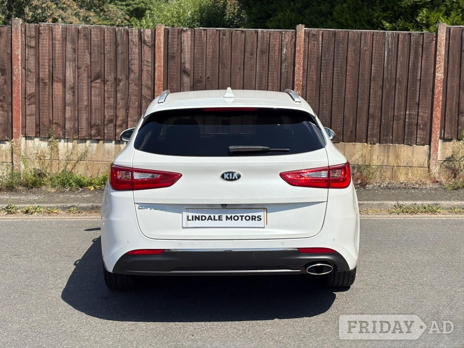 [ berth ]Kia Optima