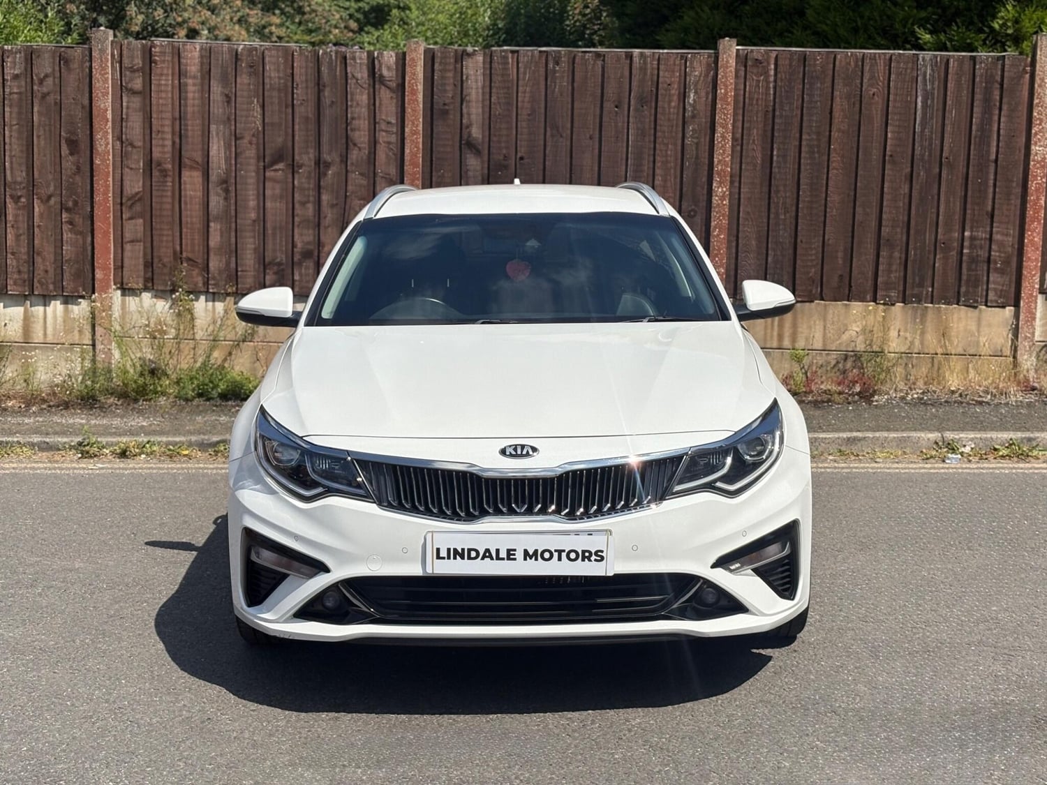 Kia Optima Oldham