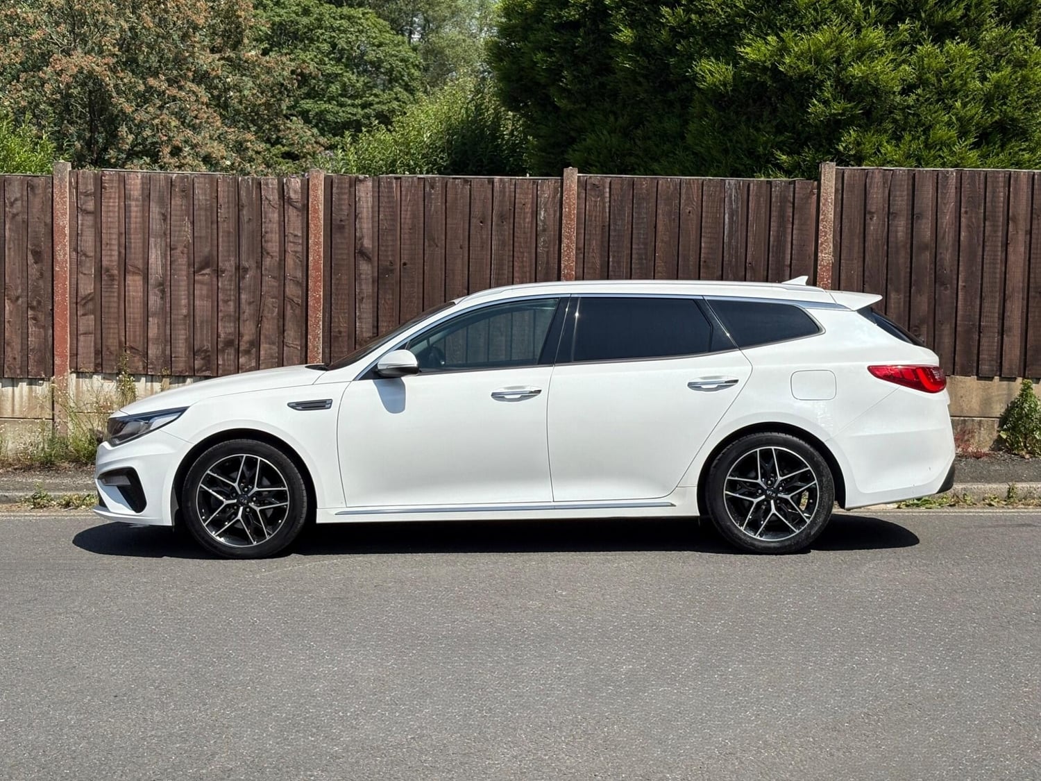 Kia Optima 2019 - Cars