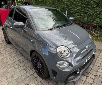 Abarth 595 2017