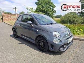 Abarth 595 2017