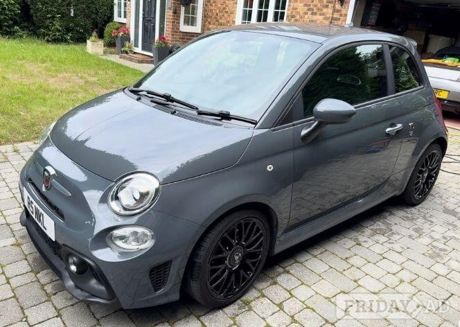 Abarth 595 Ashford