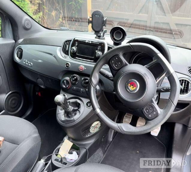 Abarth 595 2017 - Cars in Ashford